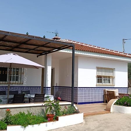 Casa Rural Alejo Malaga Zewnętrze zdjęcie