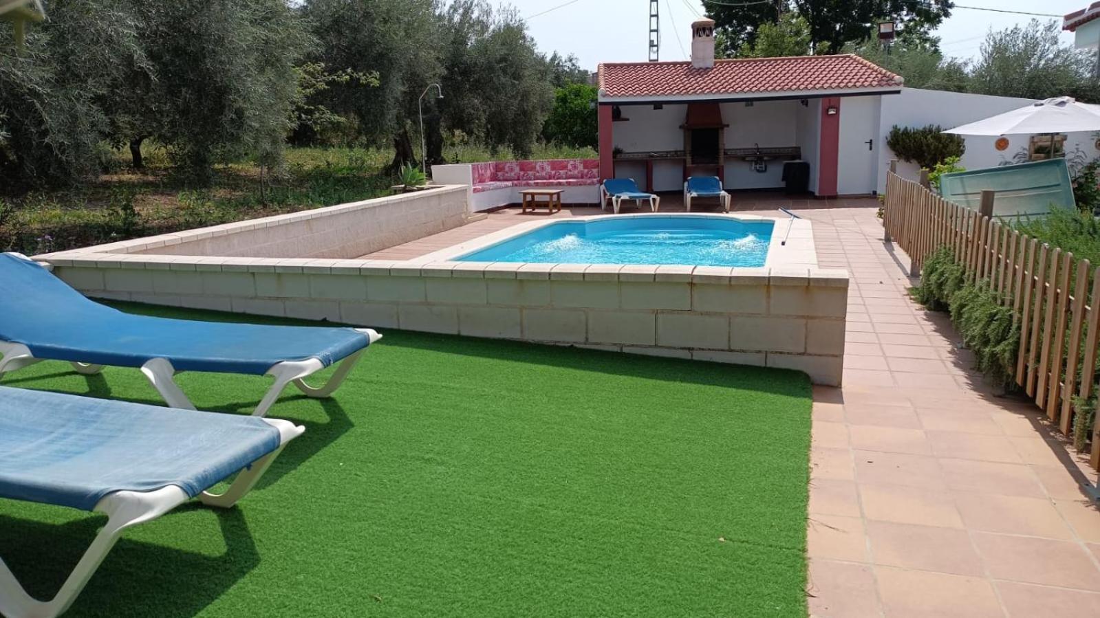 Casa Rural Alejo Malaga Zewnętrze zdjęcie