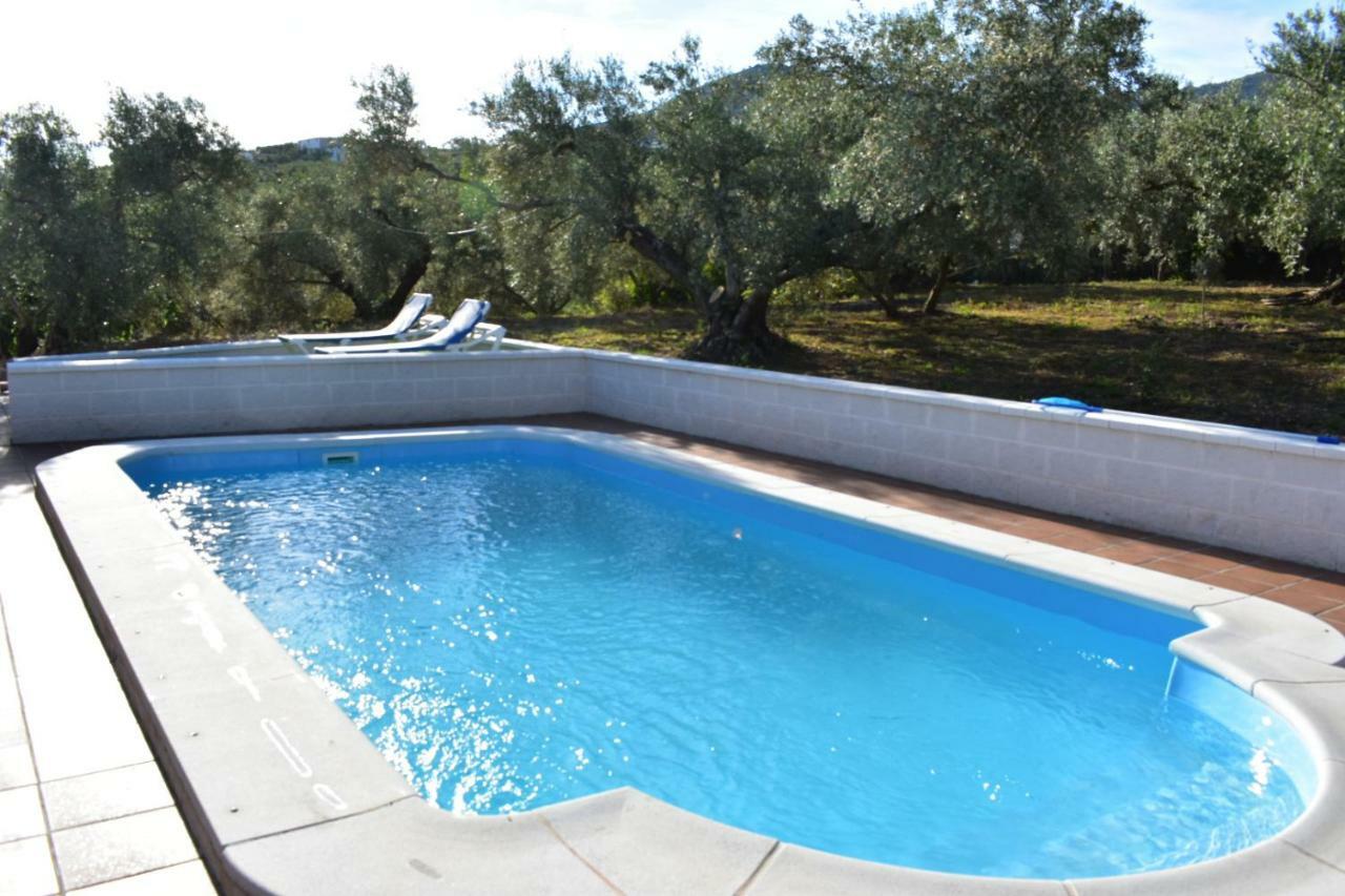 Casa Rural Alejo Malaga Zewnętrze zdjęcie