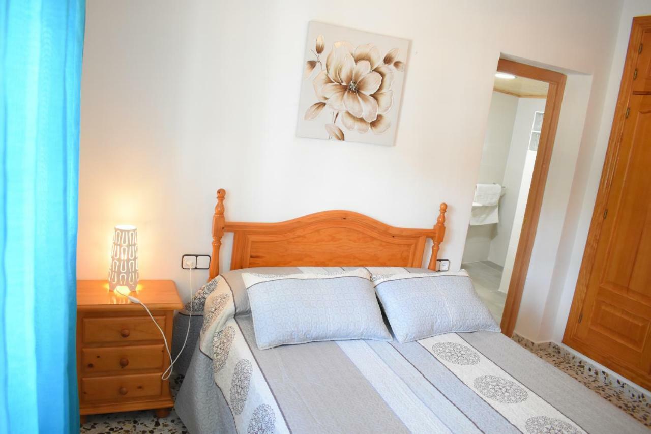 Casa Rural Alejo Malaga Zewnętrze zdjęcie