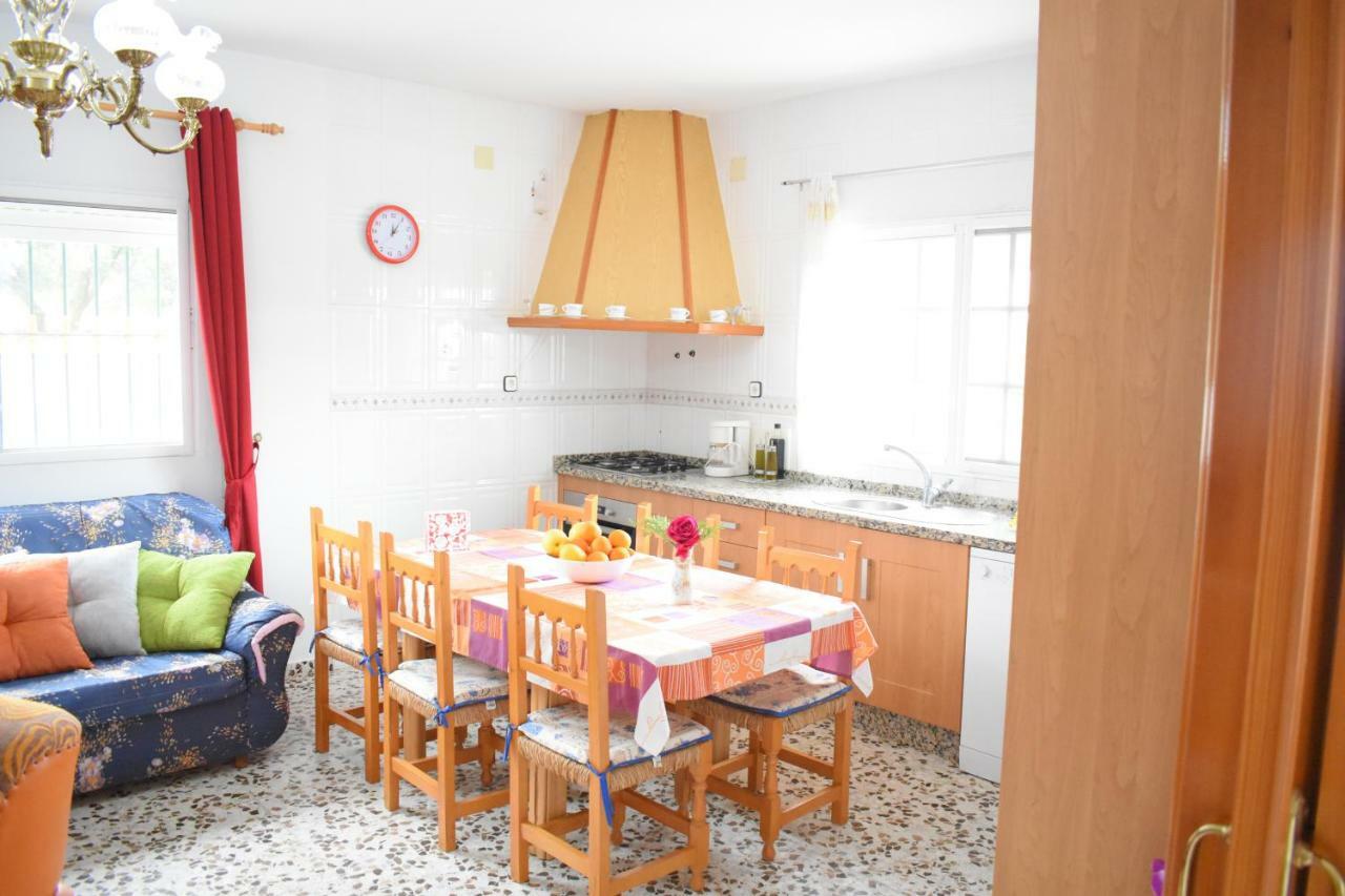 Casa Rural Alejo Malaga Zewnętrze zdjęcie