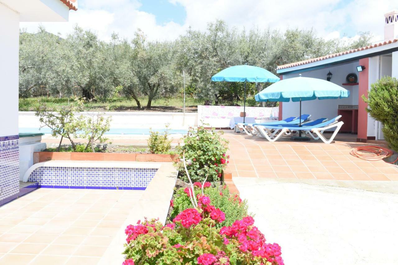 Casa Rural Alejo Malaga Zewnętrze zdjęcie