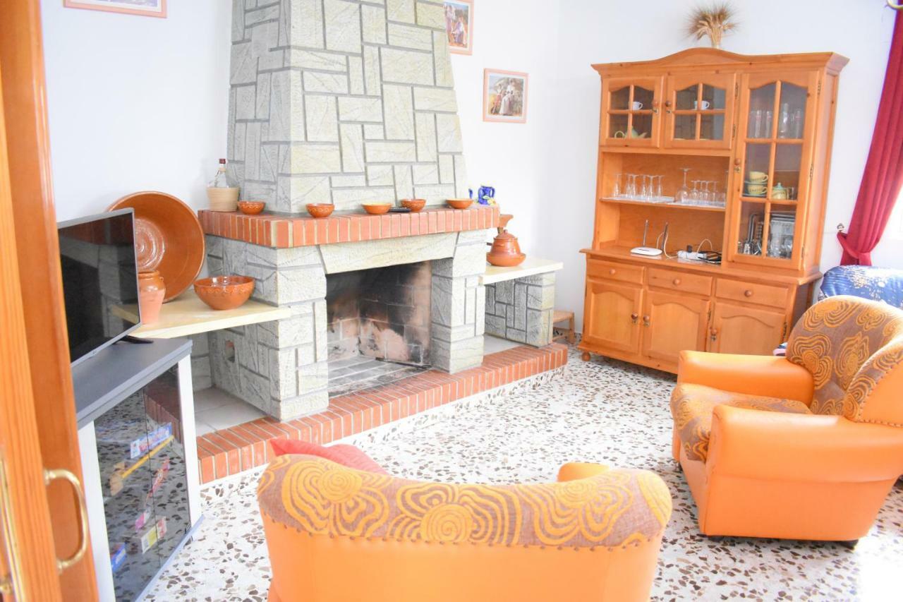 Casa Rural Alejo Malaga Zewnętrze zdjęcie