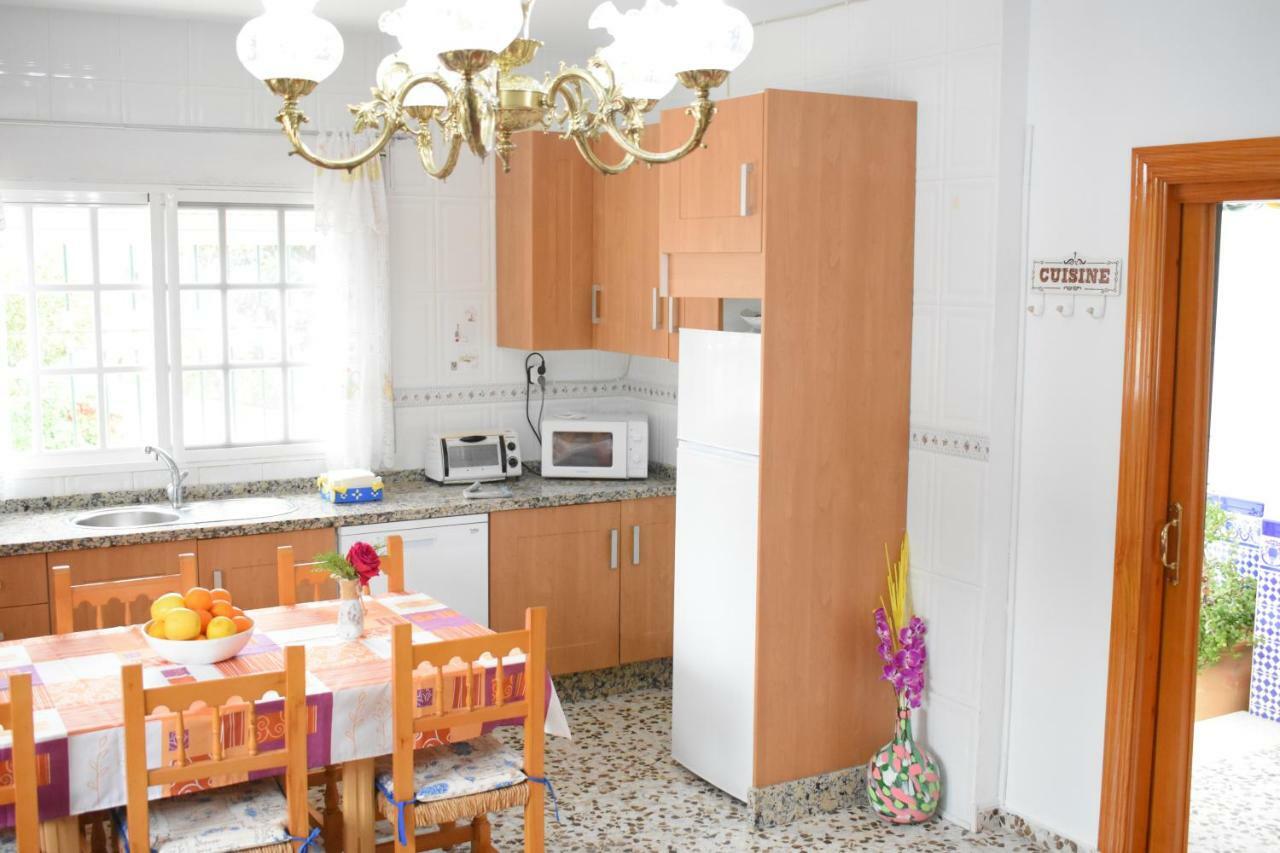 Casa Rural Alejo Malaga Zewnętrze zdjęcie
