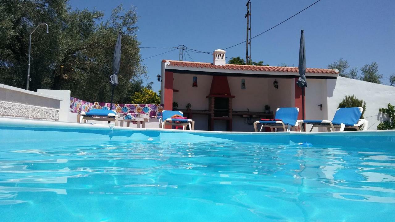 Casa Rural Alejo Malaga Zewnętrze zdjęcie