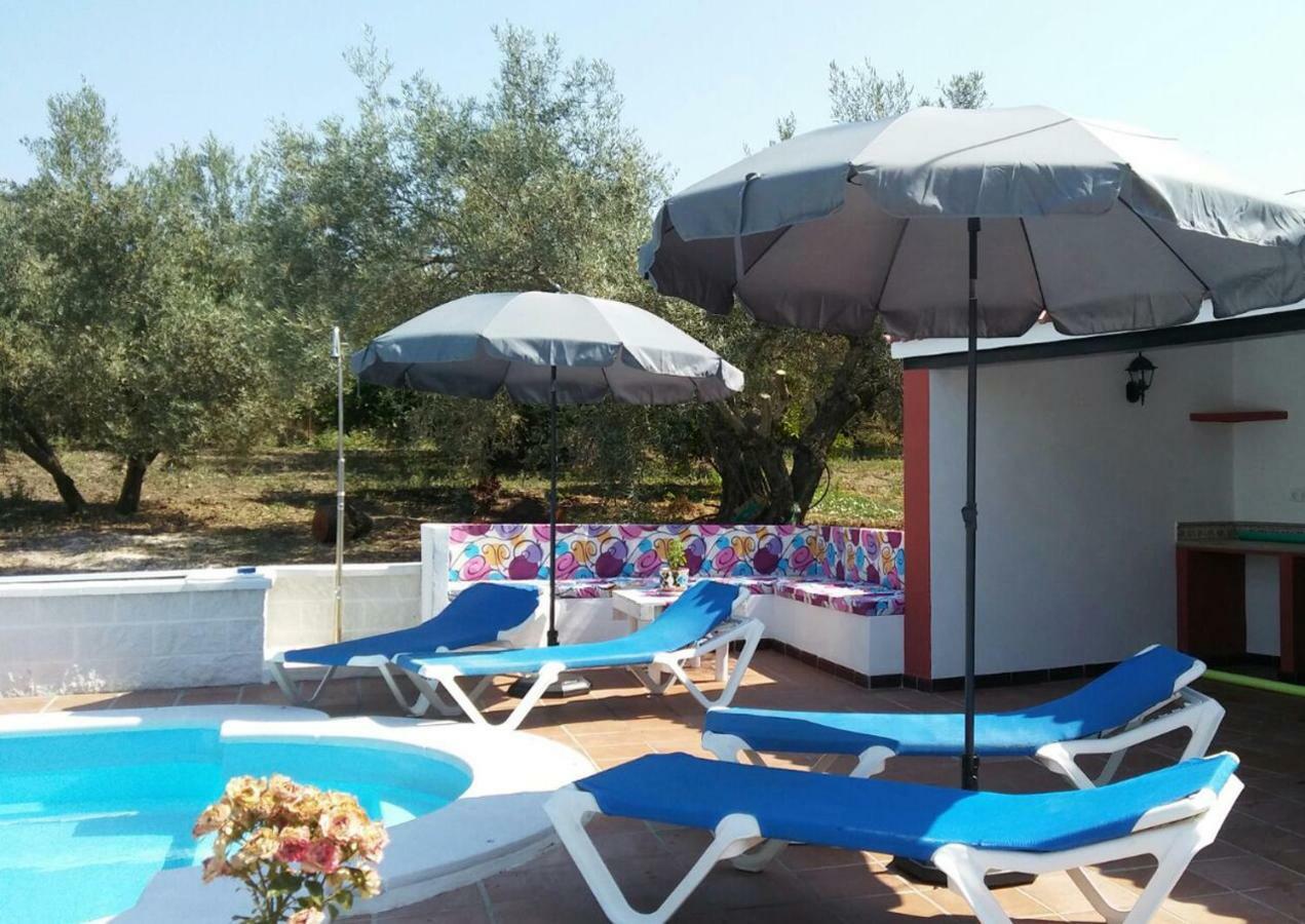 Casa Rural Alejo Malaga Zewnętrze zdjęcie