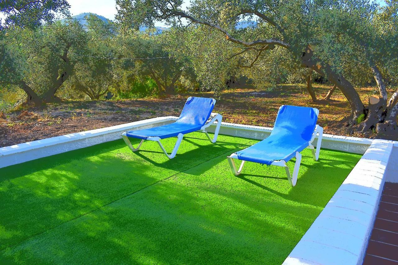 Casa Rural Alejo Malaga Zewnętrze zdjęcie
